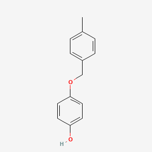 Phenol, 4-[(4-methylphenyl)methoxy]-