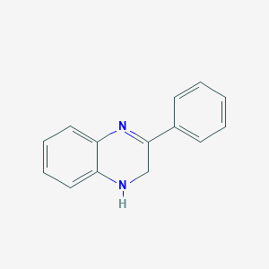 3-Phenyl-1,2-dihydroquinoxaline