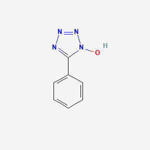 5-Phenyl-1H-tetrazol-1-ol