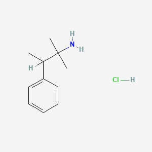 Pentorex hydrochloride