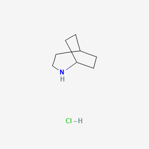 2-Azabicyclo[3.2.2]nonane hydrochloride