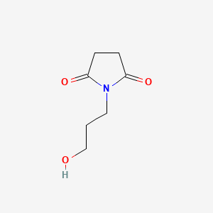N-(3-Hydroxypropyl)succinimide