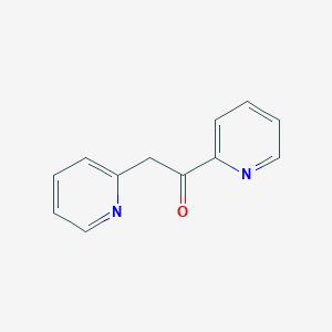 1,2-Di(pyridin-2-yl)ethanone