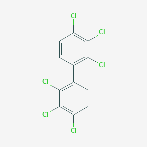 2,2',3,3',4,4'-Hexachlorobiphenyl