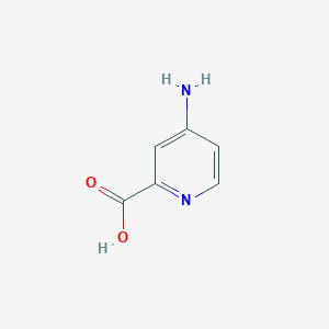4-Aminopyridine-2-carboxylic acid
