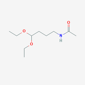 N-(4,4-Diethoxybutyl)acetamide