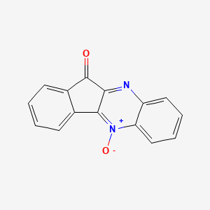 11h-Indeno[1,2-b]quinoxalin-11-one 5-oxide