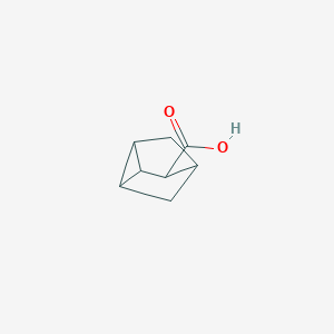 Tricyclo[2.2.1.02,6]heptane-3-carboxylic acid