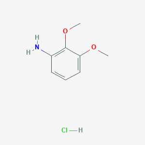 2,3-Dimethoxybenzenamine hydrochloride