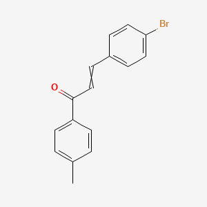 4-Bromo-4'-methylchalcone