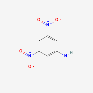 N-methyl-3,5-dinitroaniline