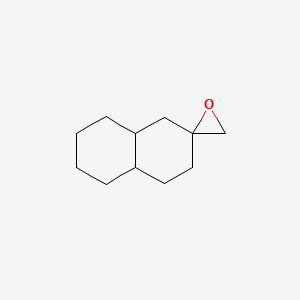 2-Decalenylidene oxide