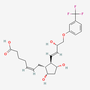 15(S)-Fluprostenol