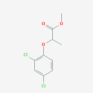 B166029 Dichlorprop-methyl CAS No. 57153-17-0
