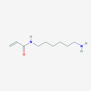 N-(6-aminohexyl)prop-2-enamide