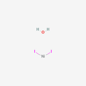 Nickel(II) iodide hydrate