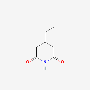 3-Ethylglutarimide
