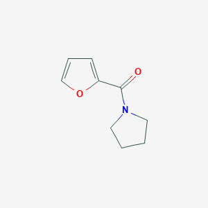 Pyrrolidine, 1-furfuryl