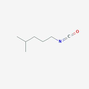 1-Isocyanato-4-methylpentane