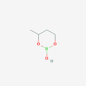 4-Methyl-1,3,2-dioxaborinan-2-ol