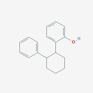 2-(2-Phenylcyclohexyl)phenol