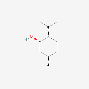 molecular formula C10H20O B166111 (+)-Neomenthol CAS No. 89-78-1