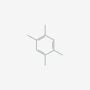molecular formula C10H14 B166113 杜伦 CAS No. 95-93-2
