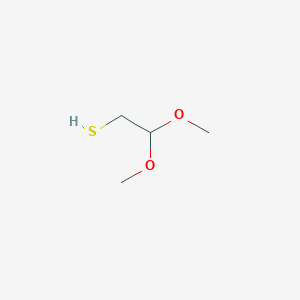Ethanethiol, 2,2-dimethoxy-