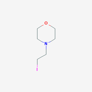 4-(2-Iodoethyl)morpholine