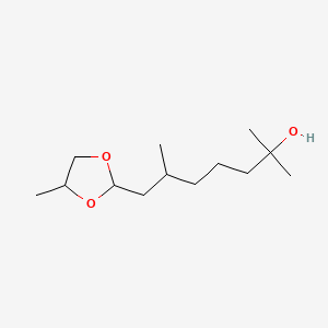 Hydroxycitronellal propyleneglycol acetal
