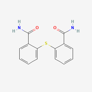 2,2'-Thiobis(benzamide)
