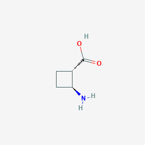 (1S,2S)-2-Aminocyclobutane-1-carboxylic acid