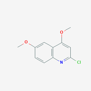 2-Chloro-4,6-dimethoxyquinoline