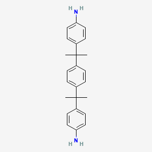 molecular formula C24H28N2 B1661935 Bisaniline P CAS No. 2716-10-1