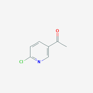 1-(6-Chloropyridin-3-yl)ethanone