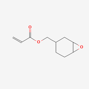 7-Oxabicyclo[4.1.0]heptan-3-ylmethyl acrylate