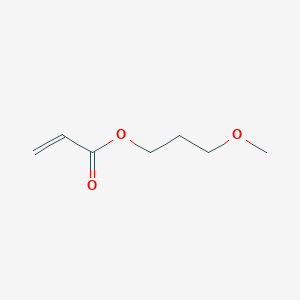 B1662096 3-Methoxypropyl prop-2-enoate CAS No. 93632-75-8