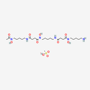 Deferoxamine Mesylate