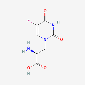 (S)-(-)-5-Fluorowillardiine hydrochloride