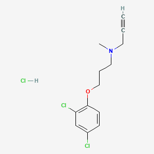 Clorgyline hydrochloride
