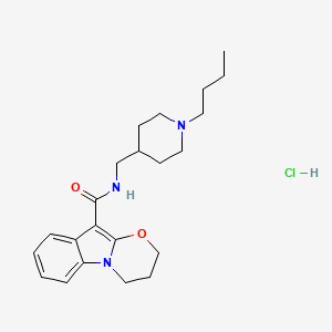 Piboserod hydrochloride