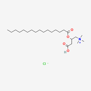 D-Palmitoylcarnitine chloride