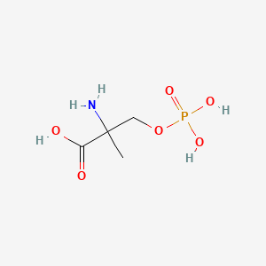 molecular formula C4H10NO6P B1662262 Msop CAS No. 66515-29-5