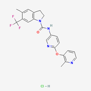SB 243213 hydrochloride