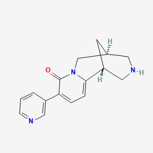 3-pyr-Cytisine