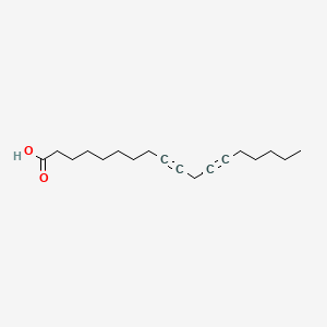 molecular formula C18H28O2 B1662396 Ro 3-1314 CAS No. 2012-14-8