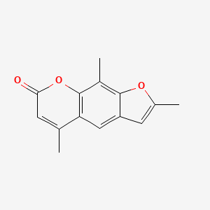 molecular formula C21H21CIF3O2.HCl B1662429 CCR2 antagonist 4 CAS No. 226226-39-7