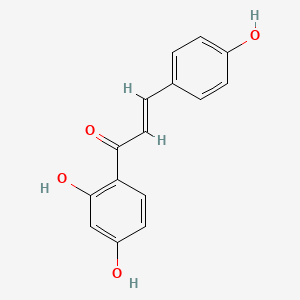 molecular formula C15H12O4 B1662430 Isoliquiritigenin CAS No. 1060-19-1
