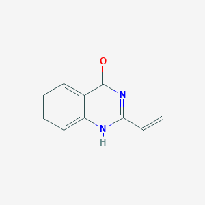 molecular formula C10H8N2O B1662436 STIMA-1 CAS No. 91634-12-7