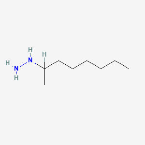 molecular formula C8H20N2 B1662446 Octamoxin CAS No. 4684-87-1